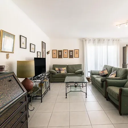 Lumineux Havre De Paix Apartment Perpignan